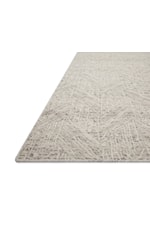 Reeds Rugs Raven 9'-3" x 13' Silver / Ivory Rug