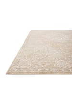 Loloi Rugs Odette 2'7" x 12'0" Rust / Ivory Rug
