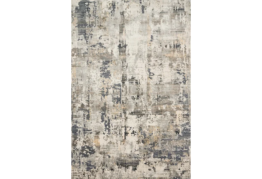 Cascade 2'-7" x 8'-0" Rug by Reeds Rugs at Reeds Furniture