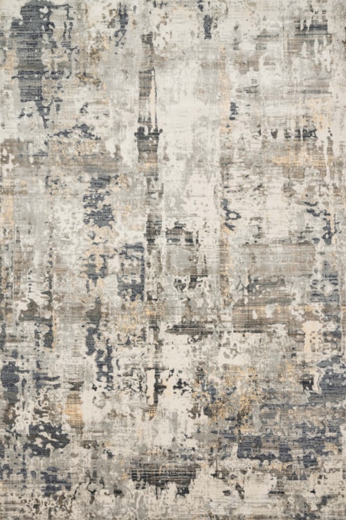 1'6" x 1'6"  Ivory / Natural Rug