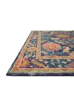 Loloi Rugs Padma 2'0" x 5'0" White / Multi Rectangle Rug