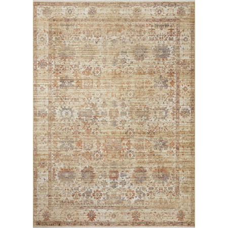 5'3" x 7'6"  Rug