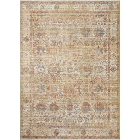 11'6" x 15'5" Rug