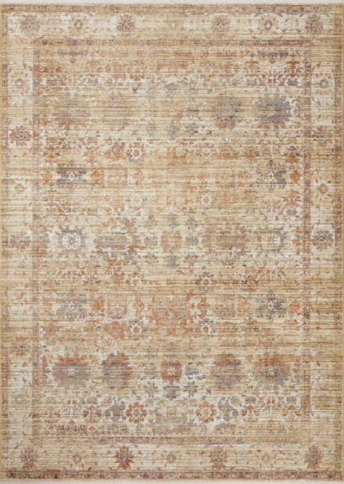 11'6" x 15'5" Sunset / Multi Rectangle Rug