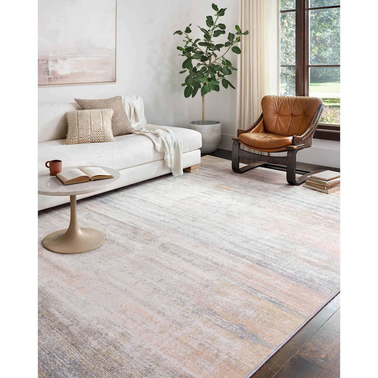 Reeds Rugs Lucia 2'8" x 14'  Rug