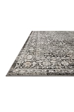 Loloi Rugs Odette 9'2" x 13' Silver / Ivory Rug