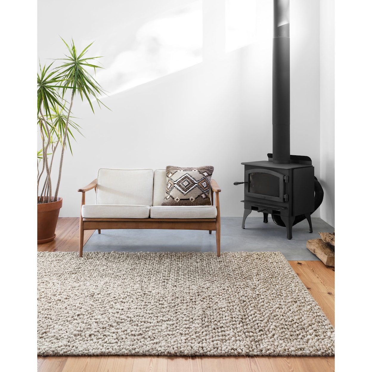 Loloi Rugs Quarry 7'-9" x 9'-9" Rug