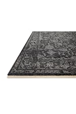 Reeds Rugs Vance 11'6" x 15'7" Charcoal / Dove Rectangle Rug
