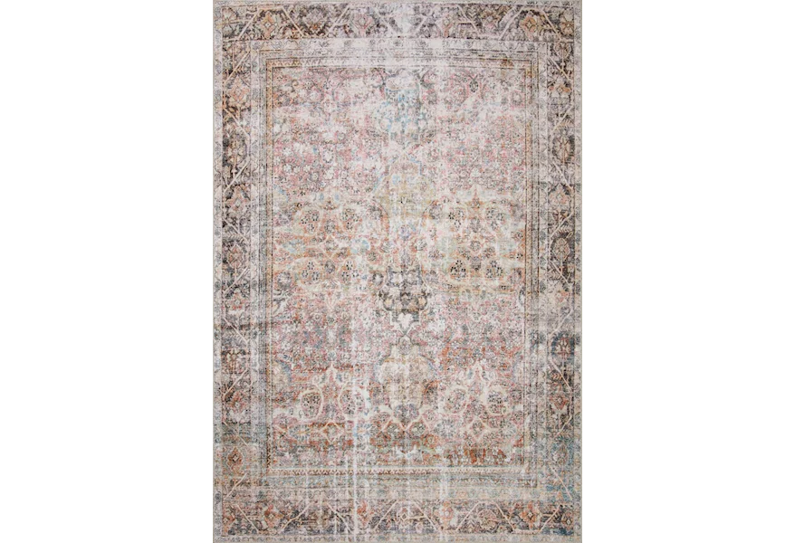 Adrian 2'0" x 5'0"  Rug by Loloi Rugs at Virginia Furniture Market