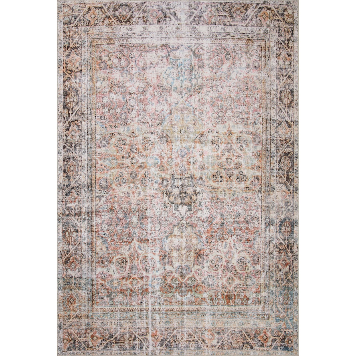 Loloi Rugs Adrian 18" x 18"  Rug