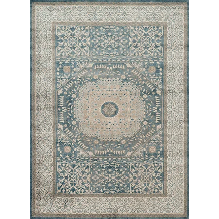 3'-7" X 5'-7" Area Rug