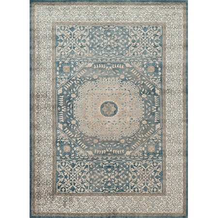 2'-7" X 4' Area Rug