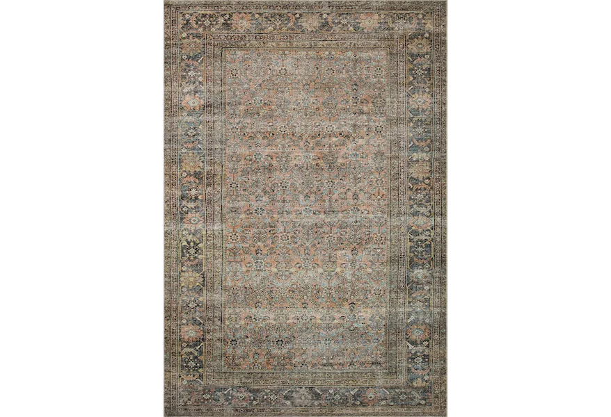 Adrian 18" x 18"  Rug by Loloi Rugs at Belfort Furniture