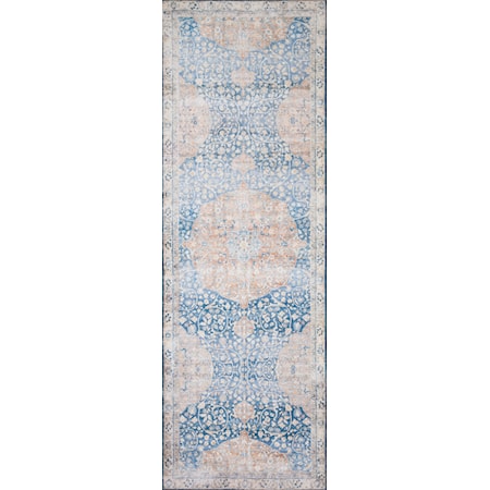 2&apos;6&quot; x 7&apos;6&quot;  Rug