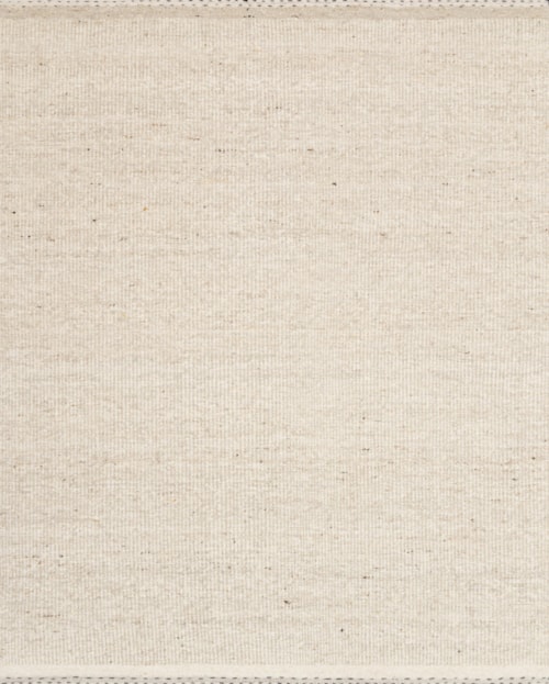 9'3" x 13' Oatmeal Rug