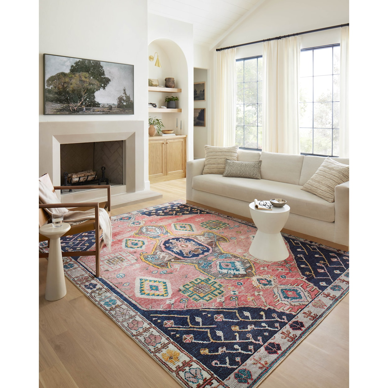 Reeds Rugs Fiona 7'6" x 9'6"  Rug