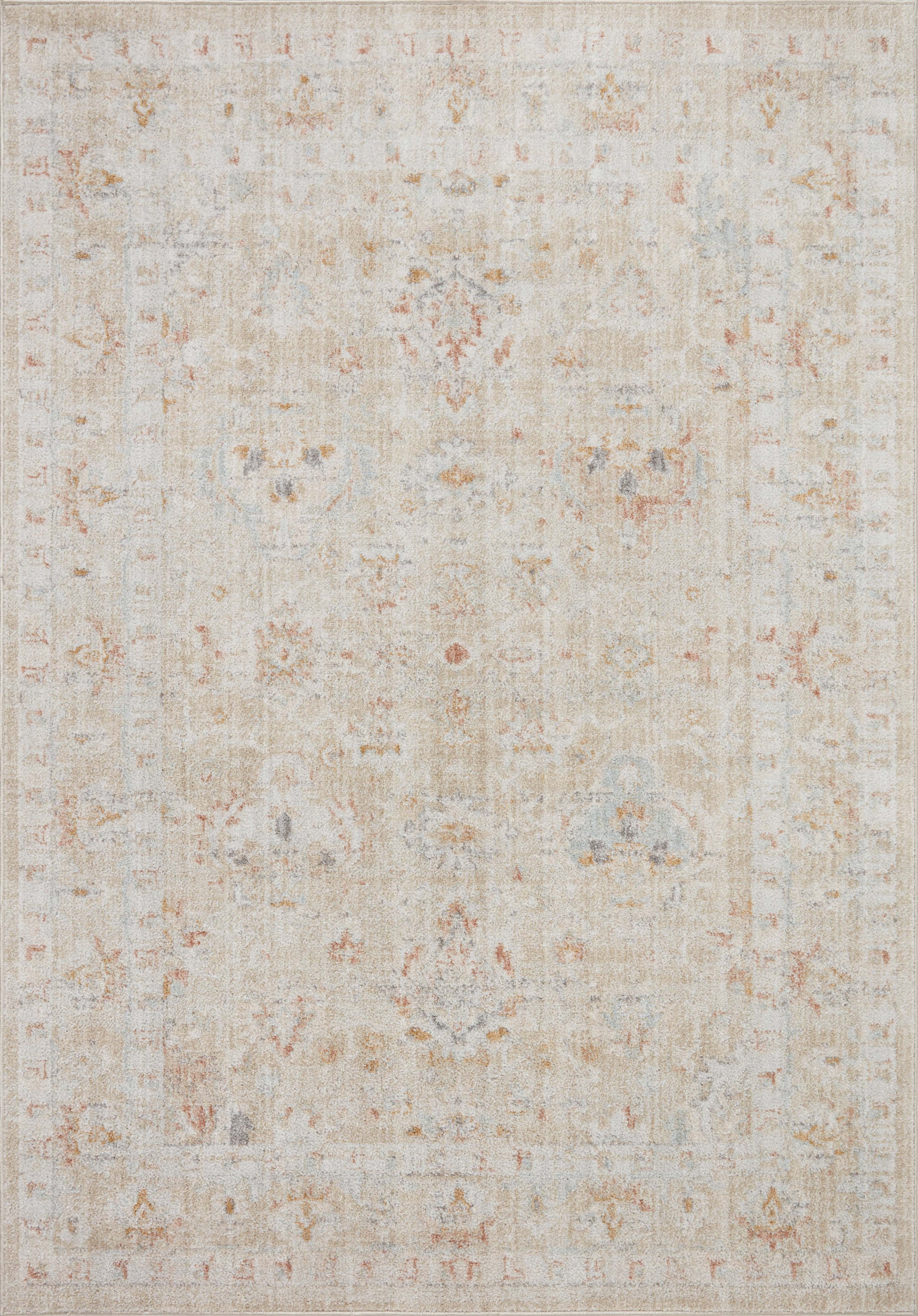 2'-6" x 7'-9"  Rug