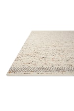 Reeds Rugs Reyla 3'6" x 5'6" Ivory / Silver Rectangle Rug