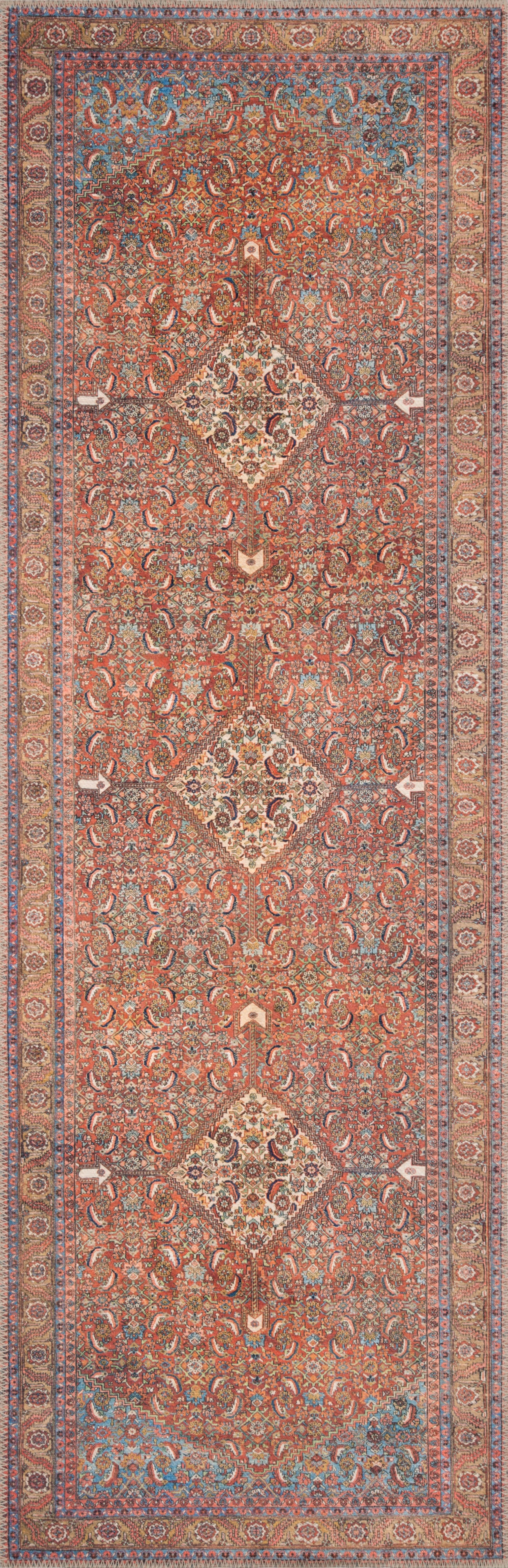 7'-6" x 9'-6" Area Rug