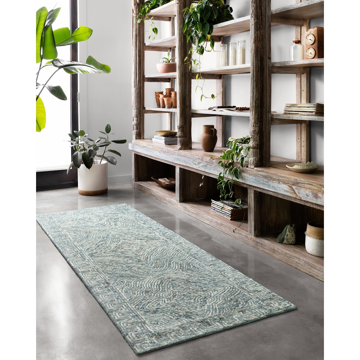 Loloi Rugs Ziva 18" x 18"  Rug