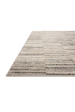 Reeds Rugs Darby 2'-7" x 8'-0" Sand / Charcoal Rug