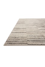 Reeds Rugs Darby 4'-0" x 6'-0" Oatmeal / Charcoal Rug