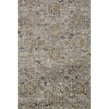 5'-0" X 7'-6" Rug