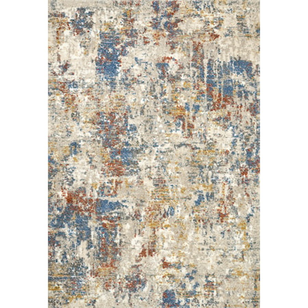 7'-7" x 10'-6" Rug