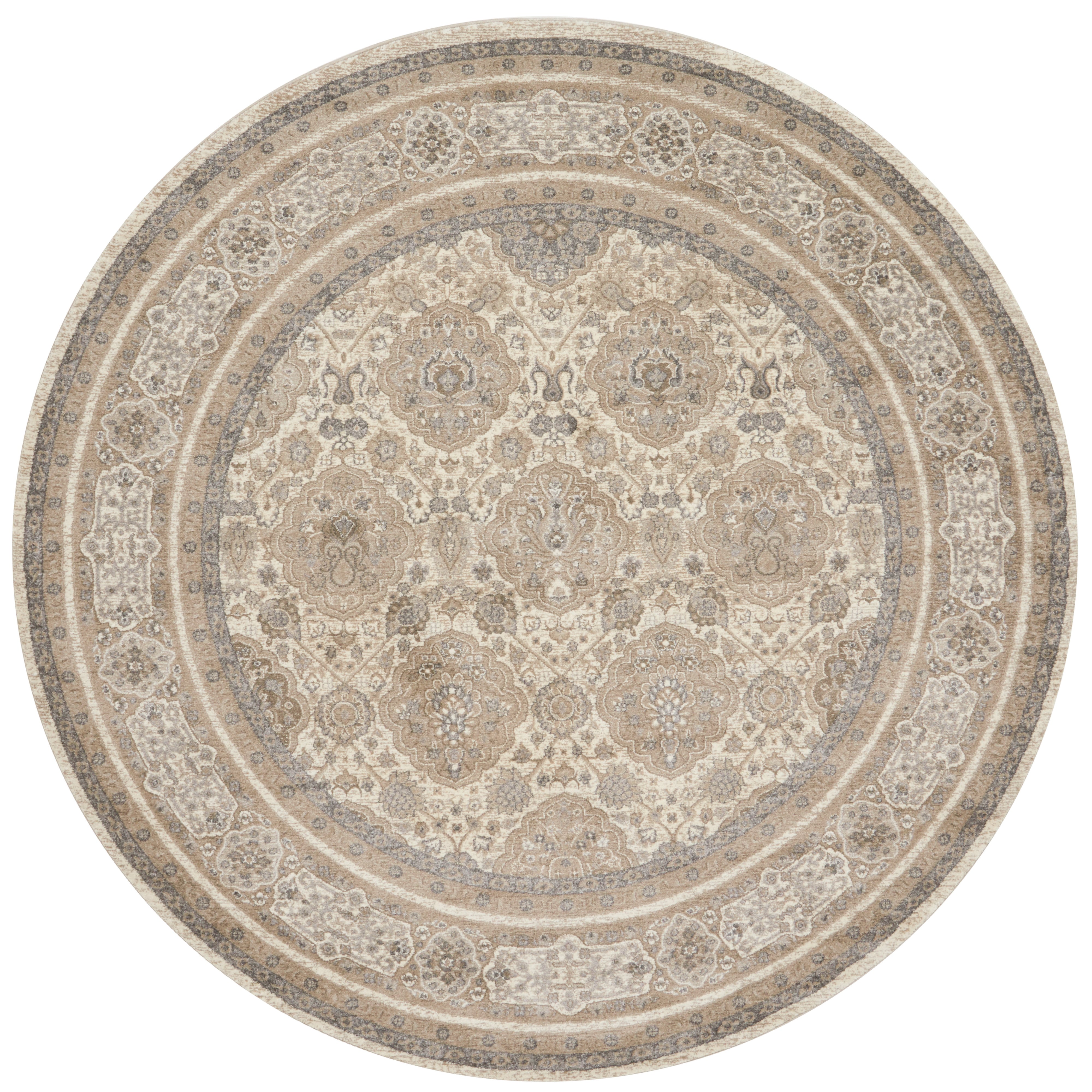 6'-7" X 9'-2" Area Rug