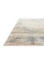 Loloi Rugs Revere 2'6" x 8'0" Ivory / Berry Rug