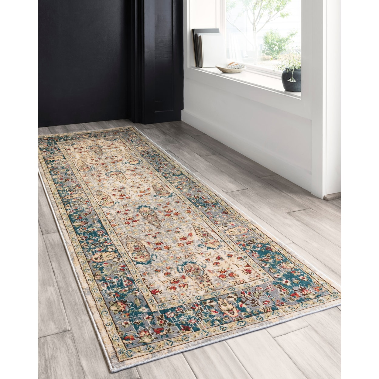 Reeds Rugs Isadora 8'0" x 10'0"  Rug