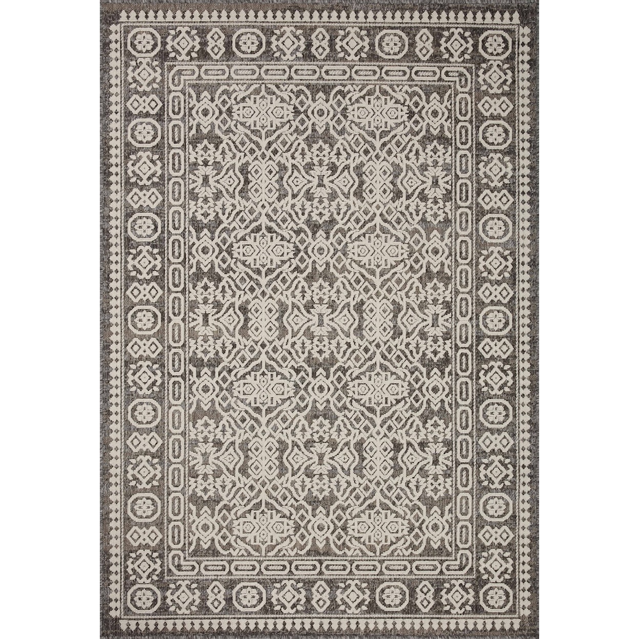 Loloi Rugs Rainier 18" x 18"  Rug