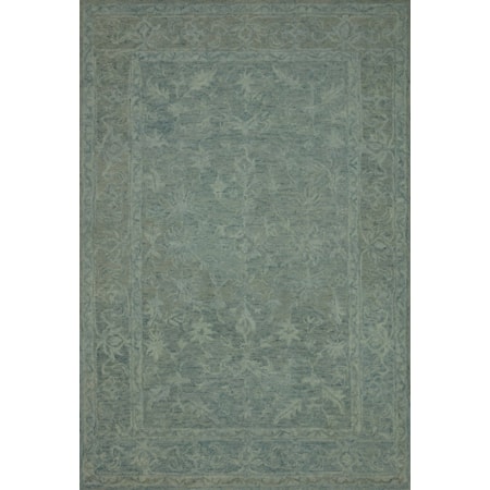 9'-3" X 13' Rug
