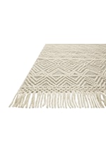 Loloi Rugs Noelle 8'0" x 10'0" Ivory / Gold Rectangle Rug