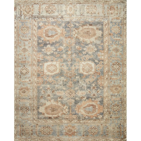 2'0" x 5'0" Rug