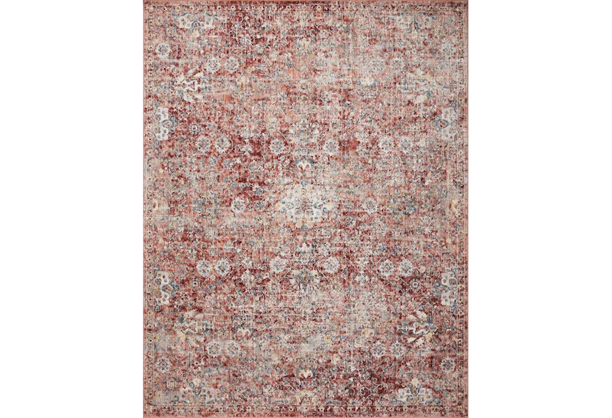 Cassandra 2'6" x 4'0"  Rug by Loloi Rugs at Sprintz Furniture