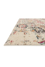 Loloi Rugs Nadia 2'-2" X 10' Ivory / Multi Rug