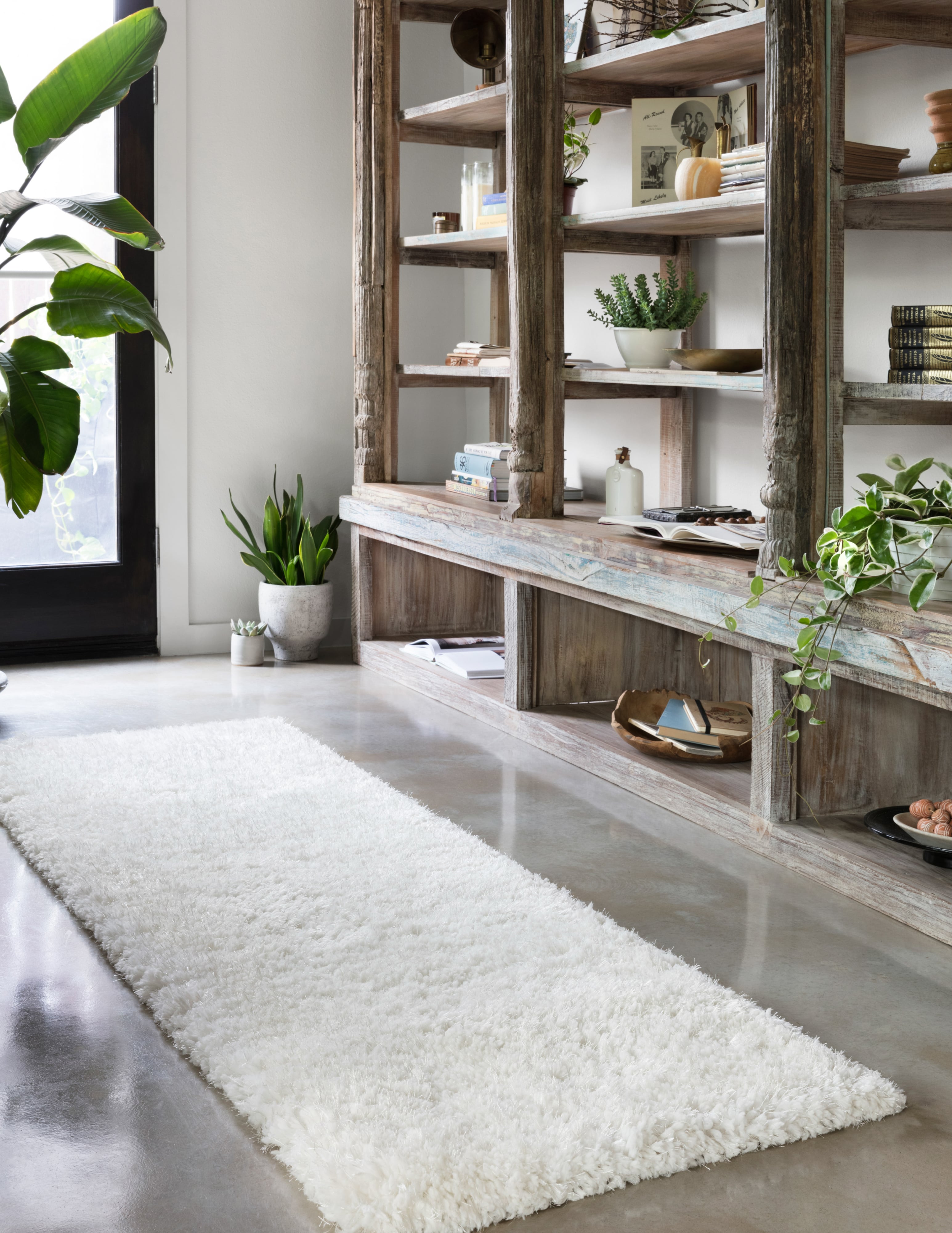 Loloi Rugs MILA SHAG 7'9" x 9'9"  Rug