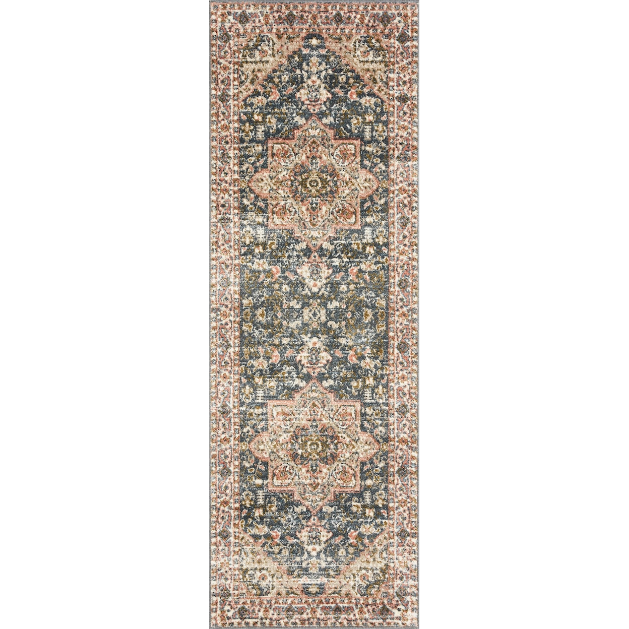 Loloi Rugs Saban 2'7" x 4'  Rug