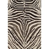 Loloi Rugs Masai 7'9" x 9'9" Java / Ivory Rug