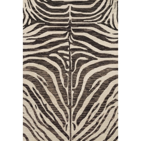 3'6" x 5'6" Java / Ivory Rug