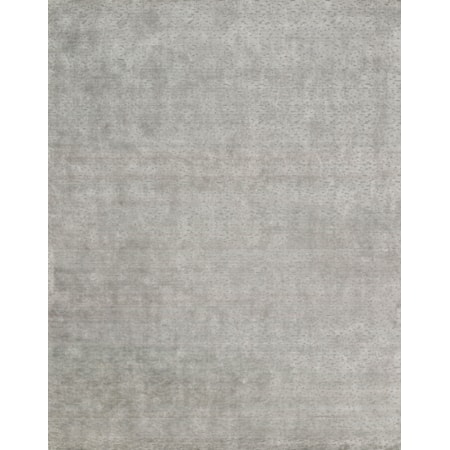 5'6" x 8'6" Grey Rug