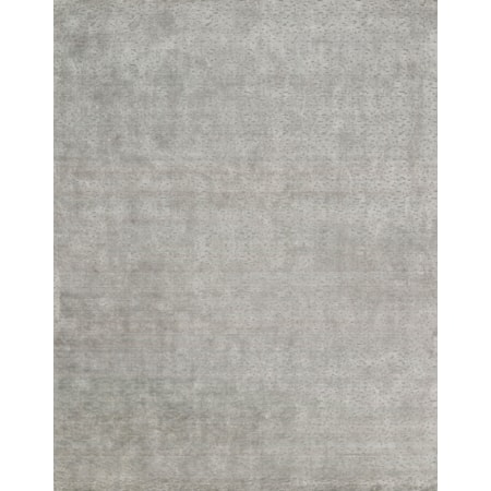 5'6" x 8'6" Grey Rug