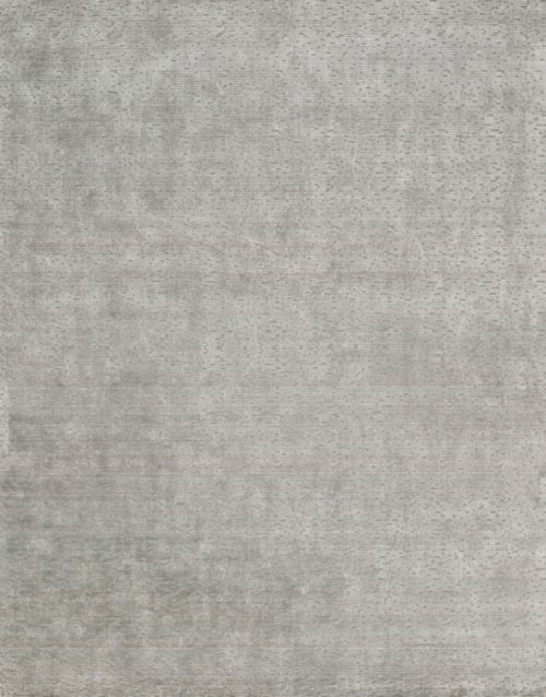 5'6" x 8'6" Grey Rug
