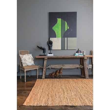 7&apos;-9&quot; x 9&apos;-9&quot; Area Rug