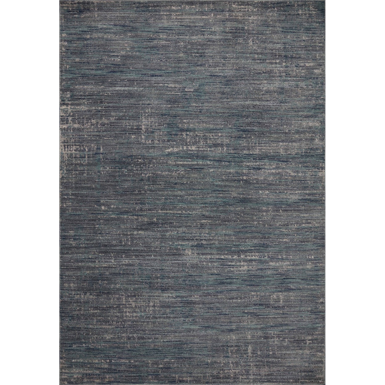 Loloi Rugs Grey 3' x 5' Rectangular Rug Pad