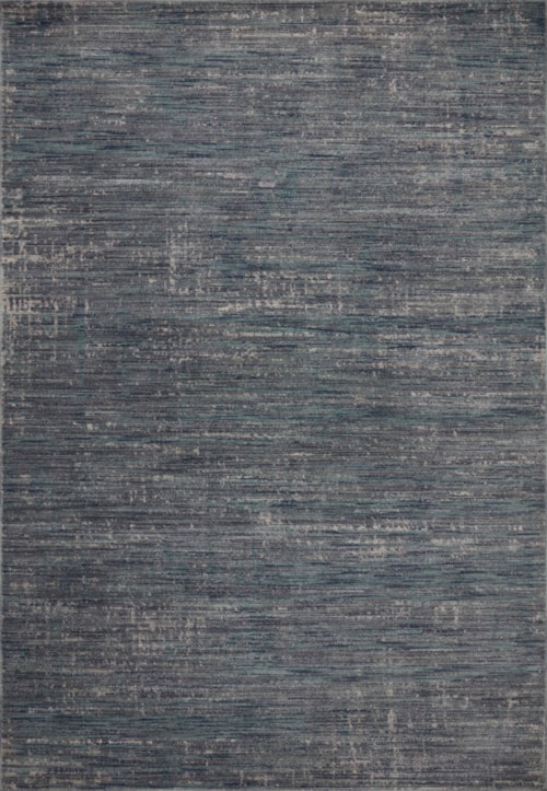 2'6" x 12'0" Ocean / Grey Rug