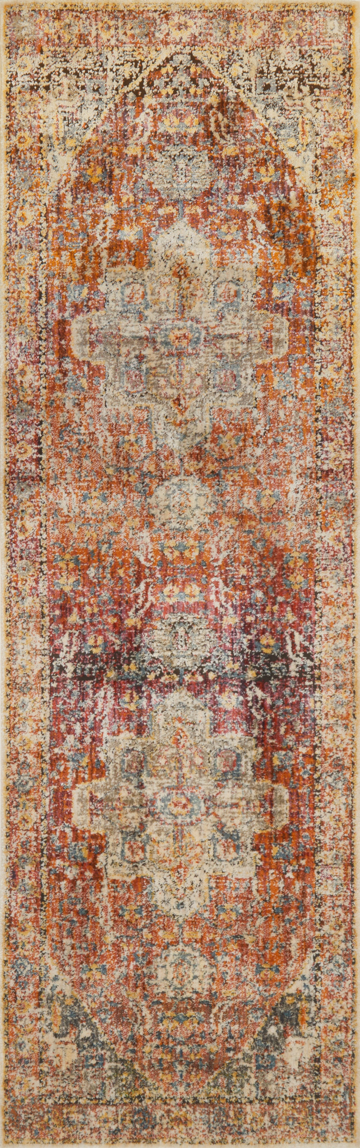 5'-3" X 7'-4" Rug