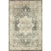 Reeds Rugs Rosette 2'2" x 5'  Rug