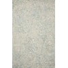 Loloi Rugs Peregrine 7'9" x 9'9" Aqua Rug